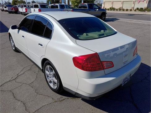 Used 2003 INFINITI G35 Sedan image 14