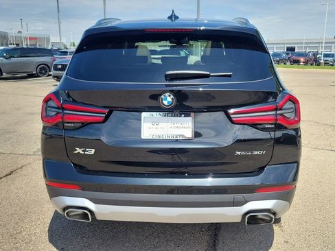 Used 2024 BMW X3 xDrive30i w/ Convenience Package w/ZPA AWD/4WD image 4