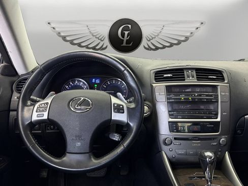 Used 2012 Lexus IS 250 w/ Premium Pkg Value Edition RWD image 10