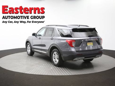 Used 2023 Ford Explorer XLT w/ Equipment Group 202A AWD/4WD image 64
