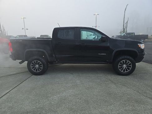 Used 2020 Chevrolet Colorado ZR2 image 7