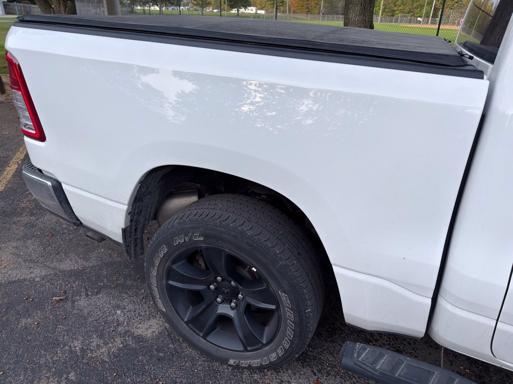 Used 2024 RAM 1500 Big Horn AWD/4WD image 6