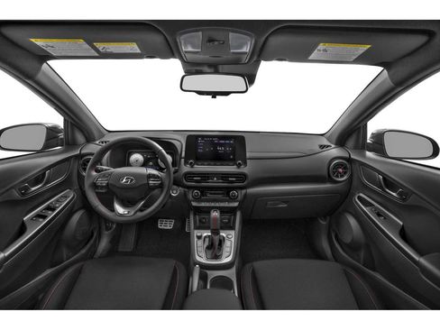 Used 2022 Hyundai Kona N Line FWD image 5