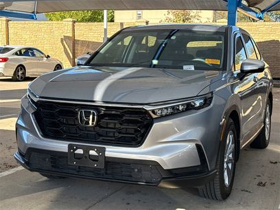 Used 2024 Honda CR-V EX-L