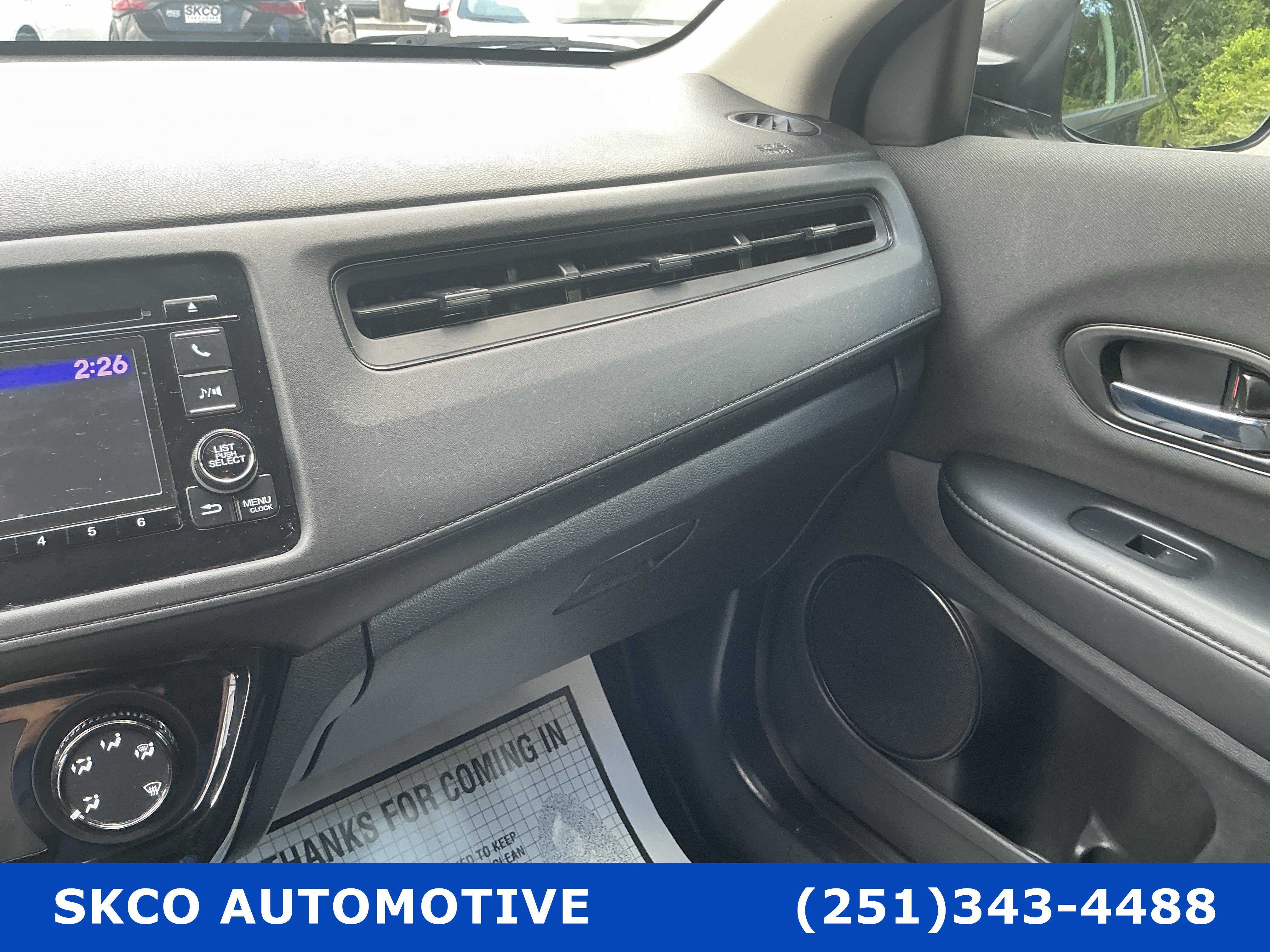 Used 2021 Honda HR-V LX image 24