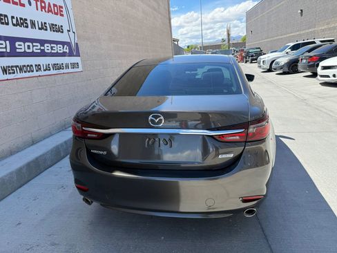 Used 2018 MAZDA MAZDA6 Sport FWD image 5