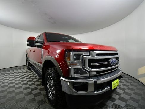 Used 2022 Ford F250 Lariat w/ Lariat Ultimate Package image 8