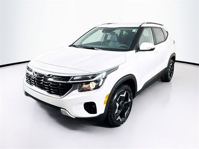 New 2026 Kia Seltos S