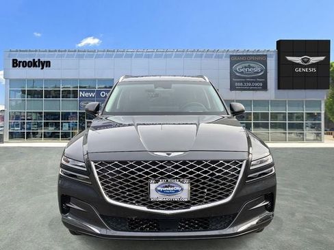 Used 2023 Genesis GV80 3.5T w/ Advanced Package image 10