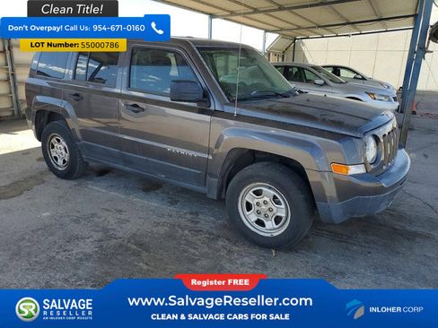 Used 2016 Jeep Patriot Sport FWD image 5