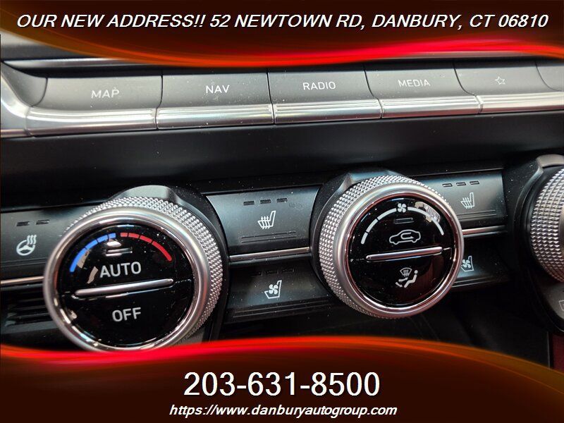 Used 2023 Genesis G70 2.0T w/ Sport Prestige Package AWD/4WD image 14