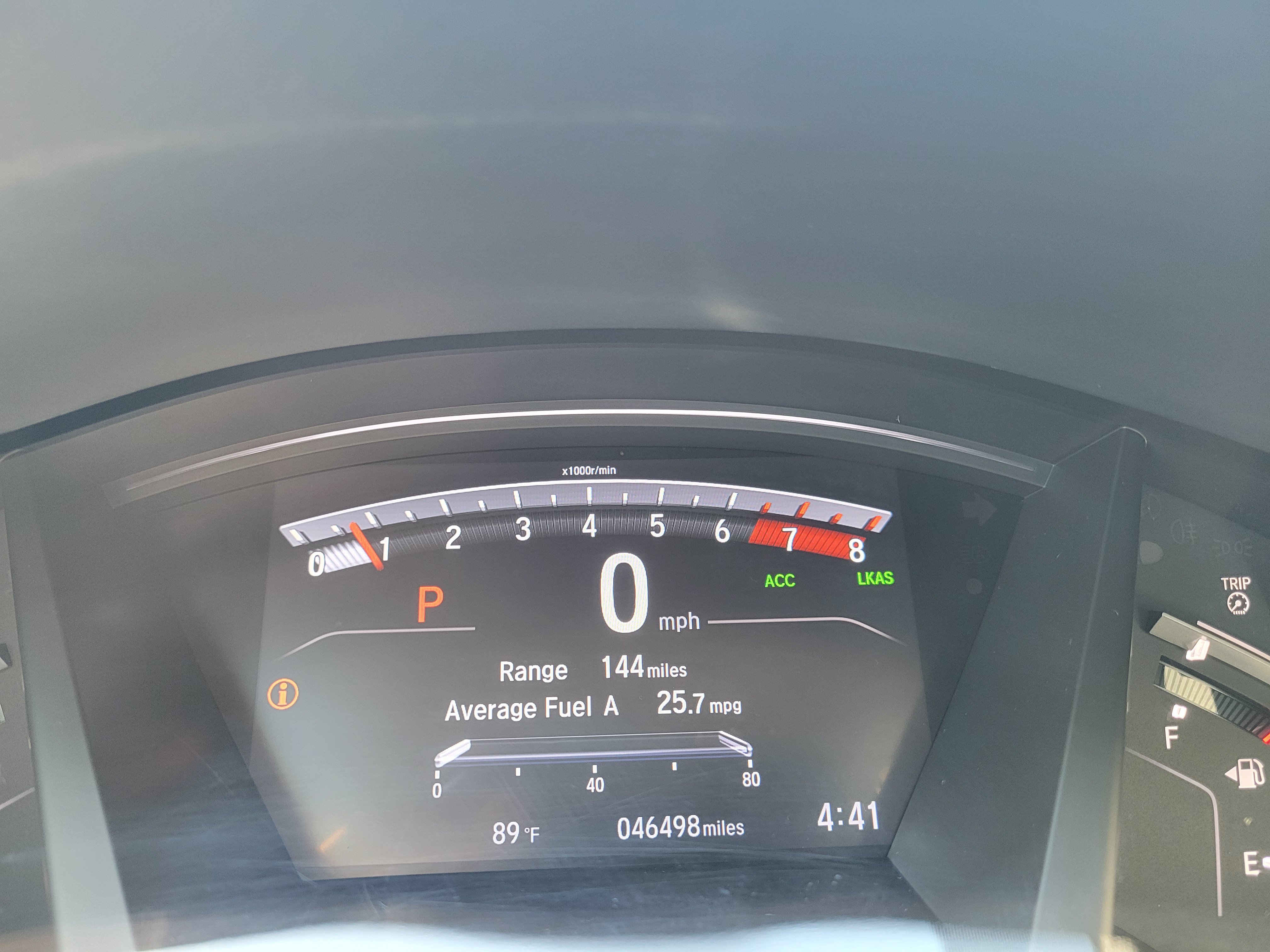Used 2019 Honda CR-V EX image 14