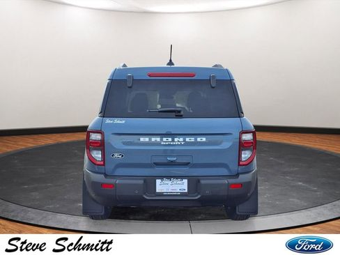 New 2026 Ford Bronco Sport Big Bend w/ Convenience Package AWD/4WD image 25