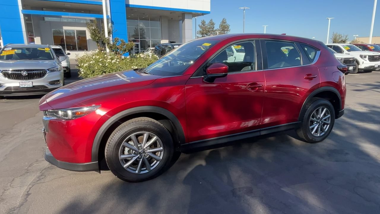 Used 2022 MAZDA CX-5 AWD 2.5 S image 3