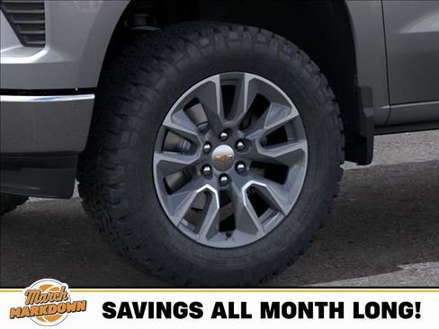 New 2026 Chevrolet Silverado 1500 LT image 9