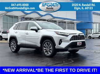 Used 2023 Toyota RAV4 Limited w/ Limited Grade Weather Package video 1