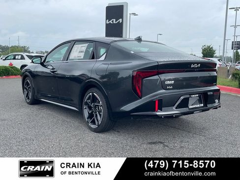 New 2026 Kia K4 EX FWD image 5