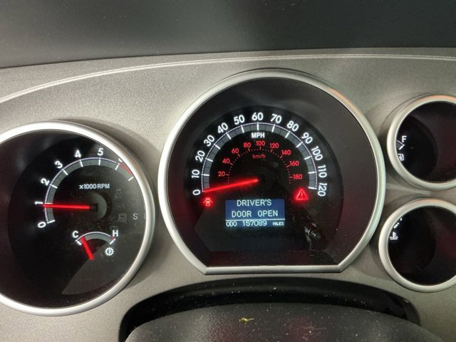 Used 2012 Toyota Sequoia Limited AWD/4WD image 9
