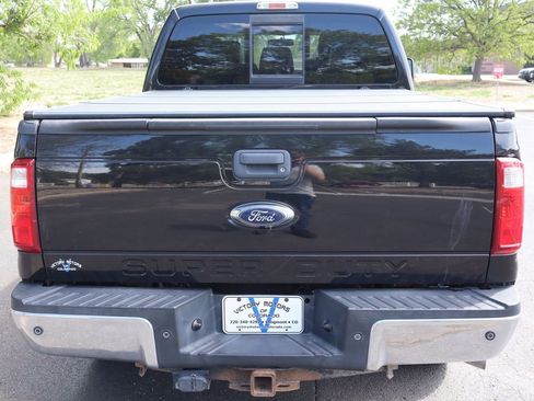 Used 2015 Ford F250 Lariat w/ Lariat Ultimate Package AWD/4WD image 6