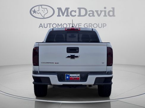 Used 2020 Chevrolet Colorado LT w/ LT Convenience Package RWD image 5