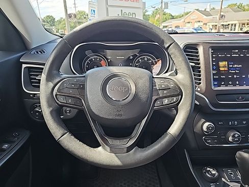 Certified 2022 Jeep Cherokee Trailhawk w/ Sound & Nav Group image 19