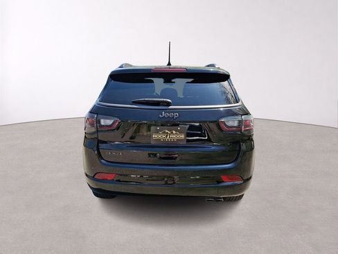 Used 2022 Jeep Compass High Altitude AWD/4WD image 6