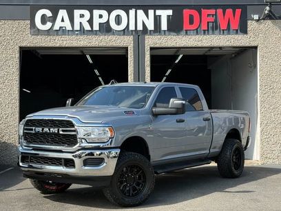 Used 2024 RAM 2500 Tradesman w/ Chrome Appearance Group