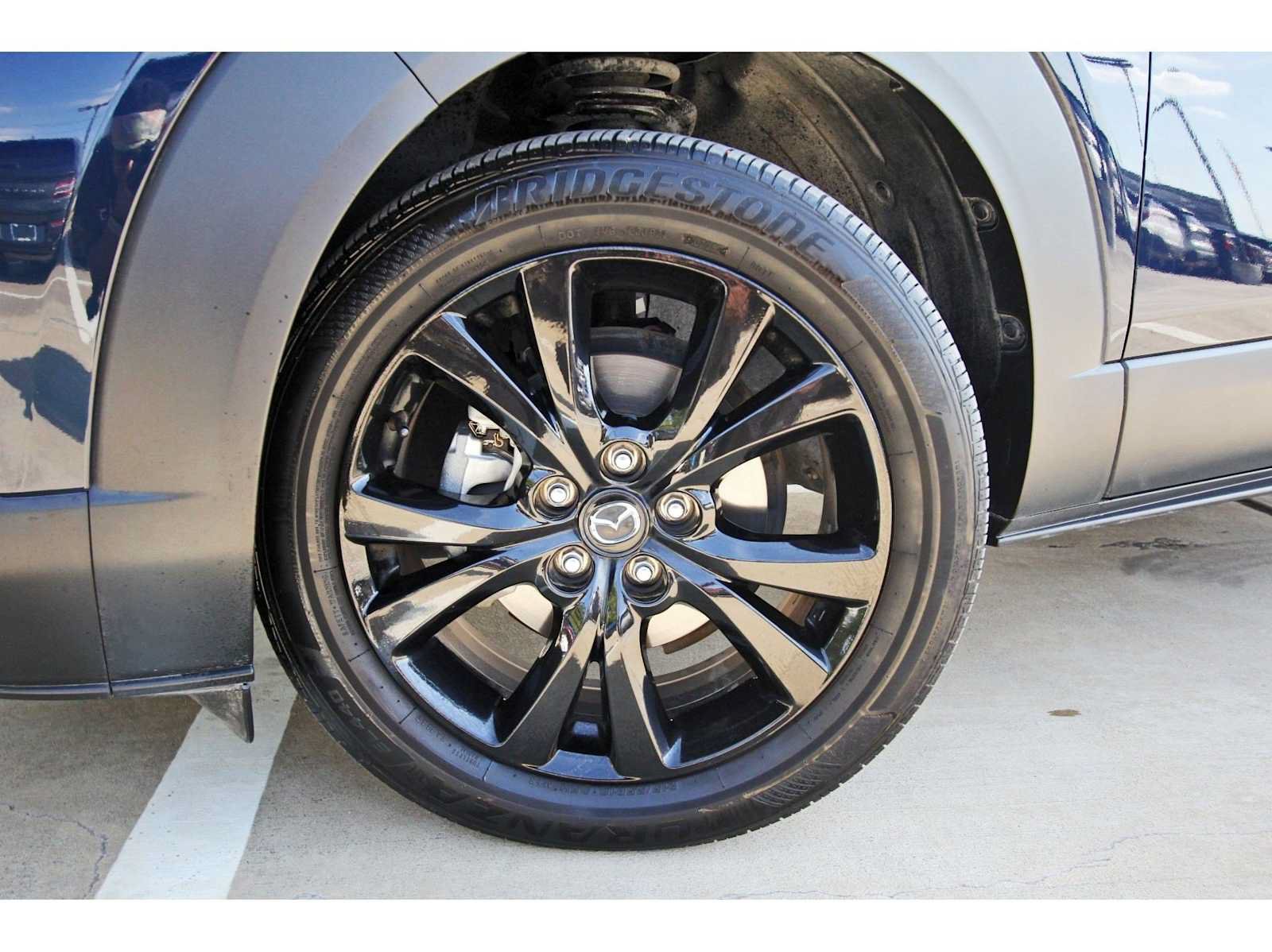 Used 2025 MAZDA CX-30 AWD 2.5 S w/ Select Sport Pkg image 28