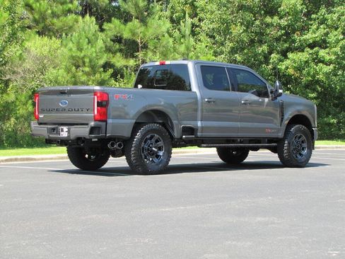 Used 2024 Ford F250 Lariat w/ Lariat Ultimate Package AWD/4WD image 6
