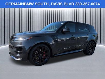 Used 2024 Land Rover Range Rover Sport Autobiography