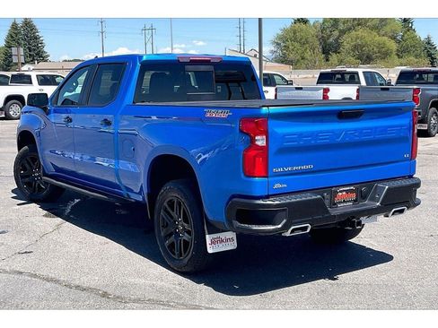 Used 2025 Chevrolet Silverado 1500 LT Trail Boss AWD/4WD image 13