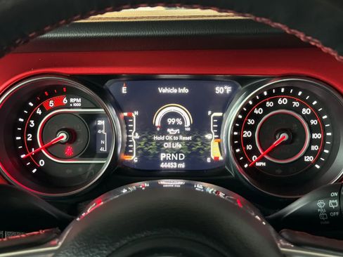 Used 2021 Jeep Wrangler Unlimited Rubicon image 28