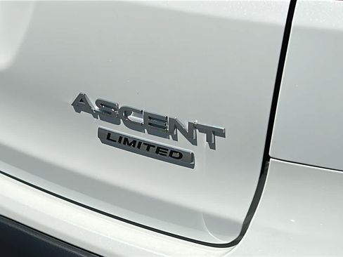 Certified 2025 Subaru Ascent Limited w/ Popular Package #2 AWD/4WD image 28