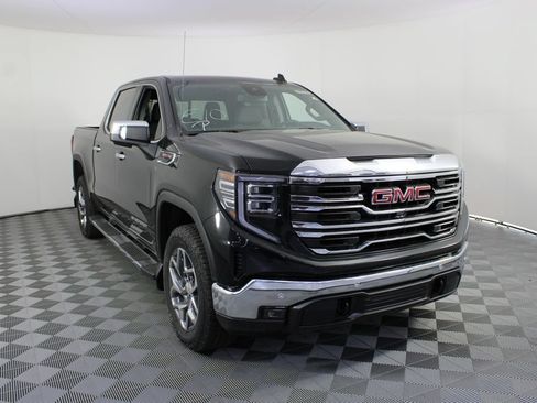 New 2026 GMC Sierra 1500 SLT w/ SLT Premium Plus Package AWD/4WD image 28