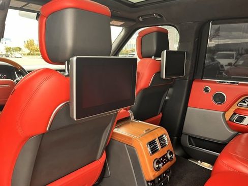 Used 2019 Land Rover Range Rover Long Wheelbase Autobiography image 28
