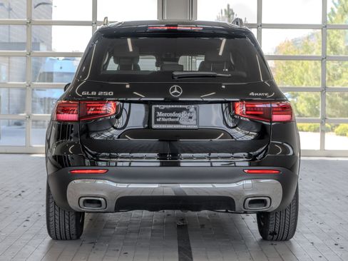 Certified 2026 Mercedes-Benz GLB 250 4MATIC image 14