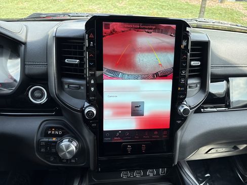 Used 2025 RAM 1500 Rebel w/ Rebel Level 2 Equipment Group AWD/4WD image 24