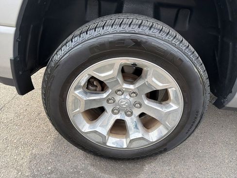 Used 2022 RAM 1500 Big Horn image 32