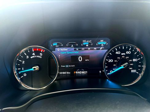 Used 2019 Ford F250 Lariat w/ Lariat Ultimate Package image 21