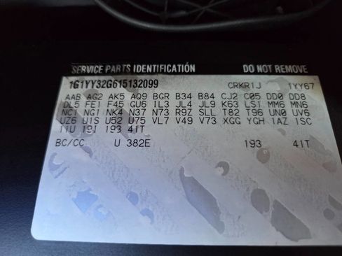 Used 2001 Chevrolet Corvette Convertible w/ Preferred Equipment Group2 image 17