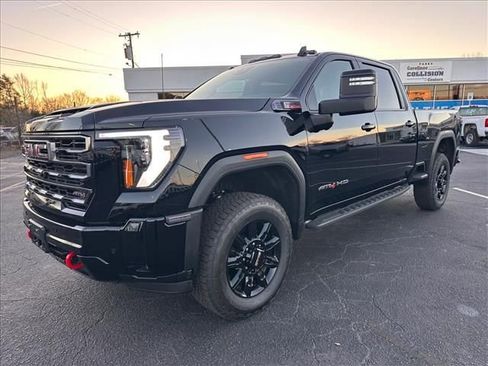 New 2026 GMC Sierra 2500 AT4 w/ AT4 Premium Plus Package image 5