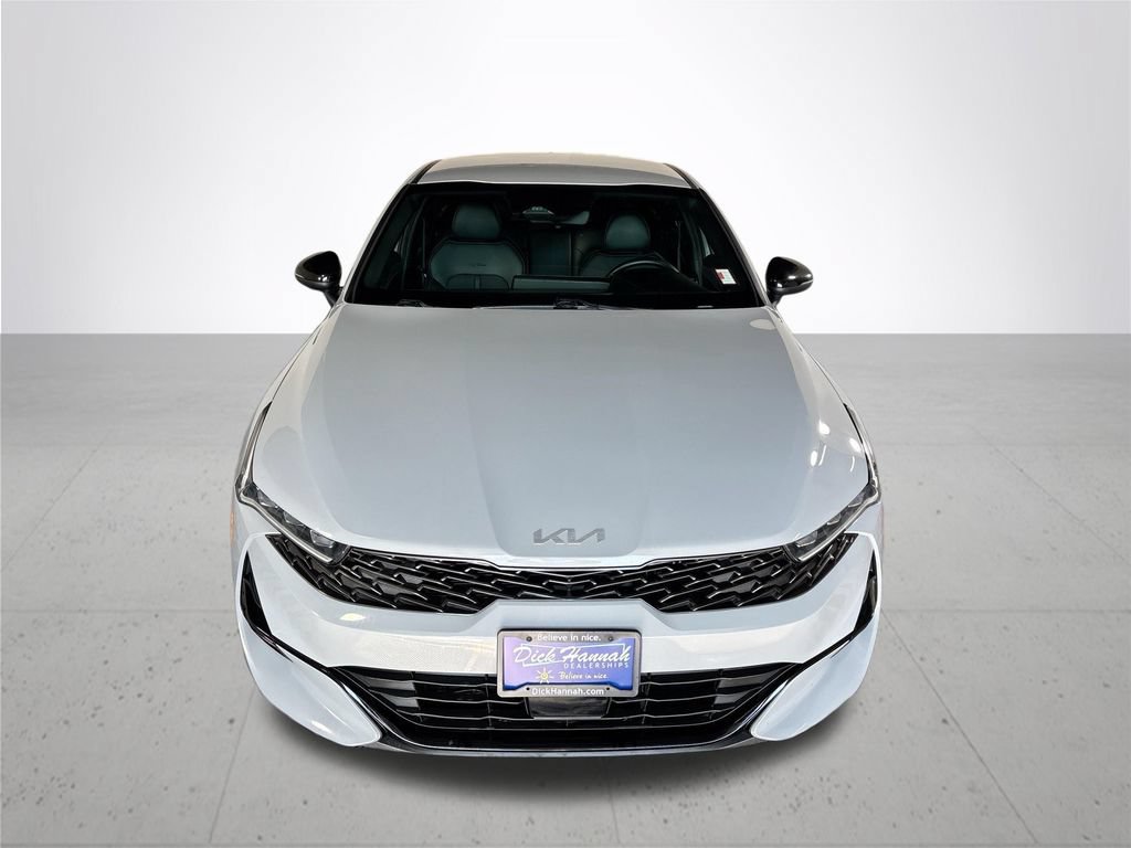 Used 2023 Kia K5 GT-Line w/ GT-Line Premium Package AWD/4WD image 3