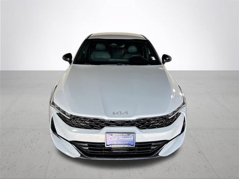 Used 2023 Kia K5 GT-Line w/ GT-Line Premium Package AWD/4WD image 3
