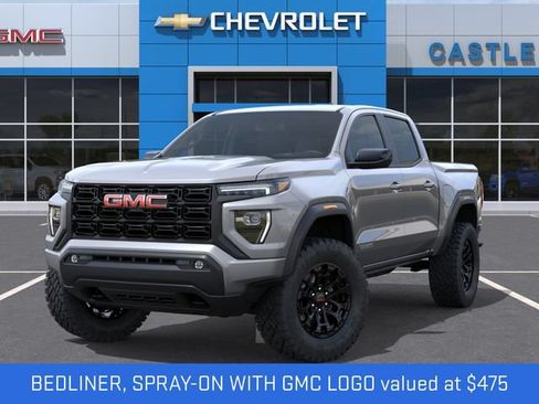 New 2026 GMC Canyon Elevation w/ Convenience Package AWD/4WD image 7