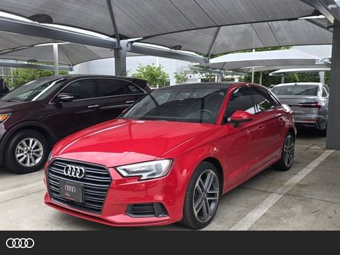 Used 2020 Audi A3 2.0T Premium w/ Final Edition Package FWD image 1