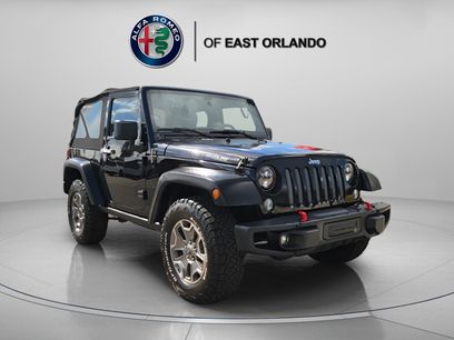 Used 2014 Jeep Wrangler Rubicon w/ Power Convenience Group