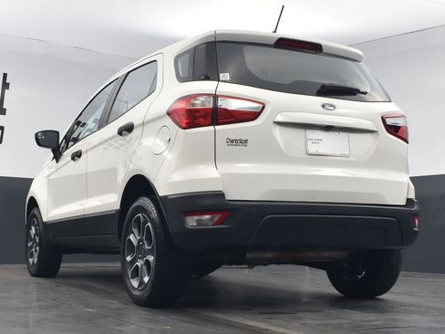 Used 2022 Ford EcoSport S image 20