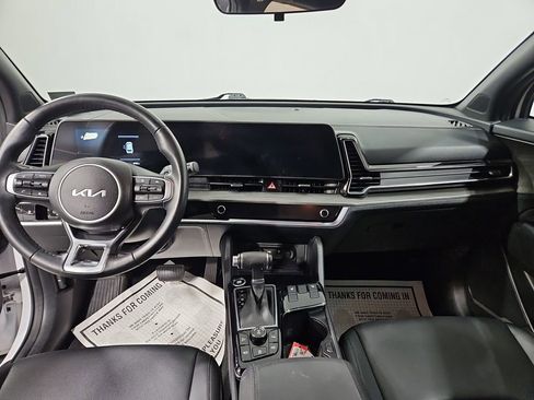 Used 2024 Kia Sportage X-Line image 13