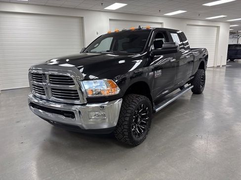 Used 2017 RAM 2500 Big Horn image 3