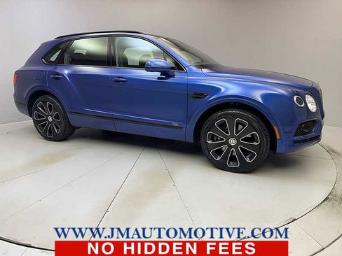 Used 2020 Bentley Bentayga Design Series image 7
